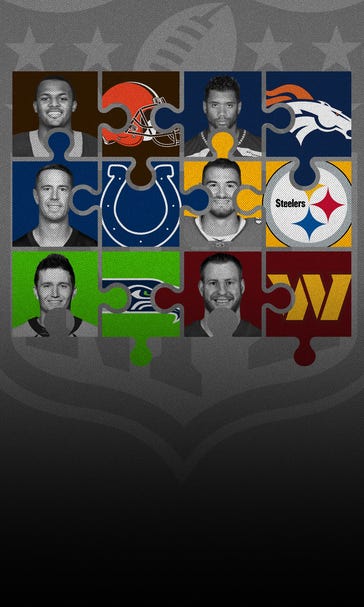 Ranking QB pairings: Ryan, Watson, Wilson best fits for new teams
